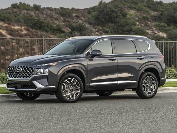 HYUNDAI SANTA FE 2023 5NMS5DA13PH012940 image